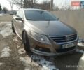 Сірий Фольксваген CC / Passat CC, об'ємом двигуна 1.98 л та пробігом 241 тис. км за 9300 $, фото 1 на Automoto.ua