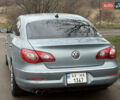 Сірий Фольксваген CC / Passat CC, об'ємом двигуна 1.98 л та пробігом 206 тис. км за 7200 $, фото 10 на Automoto.ua
