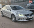 Серый Фольксваген CC / Passat CC, объемом двигателя 2 л и пробегом 230 тыс. км за 8800 $, фото 1 на Automoto.ua