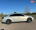 Серый Фольксваген CC / Passat CC, объемом двигателя 1.98 л и пробегом 223 тыс. км за 8900 $, фото 35 на Automoto.ua