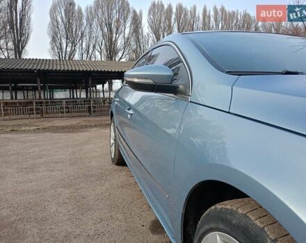 Серый Фольксваген CC / Passat CC, объемом двигателя 1.8 л и пробегом 108 тыс. км за 9450 $, фото 32 на Automoto.ua