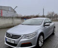 Серый Фольксваген CC / Passat CC, объемом двигателя 1.98 л и пробегом 183 тыс. км за 9000 $, фото 2 на Automoto.ua