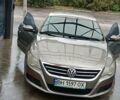 Сірий Фольксваген CC / Passat CC, об'ємом двигуна 2 л та пробігом 280 тис. км за 8000 $, фото 12 на Automoto.ua
