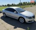 Серый Фольксваген CC / Passat CC, объемом двигателя 2 л и пробегом 225 тыс. км за 8500 $, фото 14 на Automoto.ua