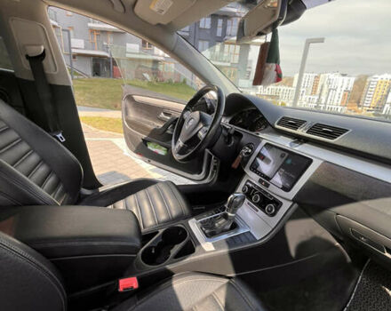 Серый Фольксваген CC / Passat CC, объемом двигателя 1.98 л и пробегом 166 тыс. км за 8500 $, фото 41 на Automoto.ua