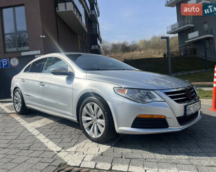Серый Фольксваген CC / Passat CC, объемом двигателя 1.98 л и пробегом 166 тыс. км за 8500 $, фото 31 на Automoto.ua