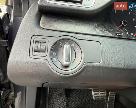 Серый Фольксваген CC / Passat CC, объемом двигателя 1.98 л и пробегом 217 тыс. км за 9700 $, фото 21 на Automoto.ua
