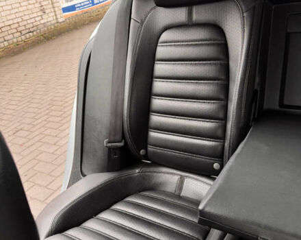 Серый Фольксваген CC / Passat CC, объемом двигателя 1.98 л и пробегом 183 тыс. км за 9000 $, фото 31 на Automoto.ua