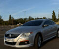 Серый Фольксваген CC / Passat CC, объемом двигателя 1.98 л и пробегом 203 тыс. км за 8500 $, фото 1 на Automoto.ua