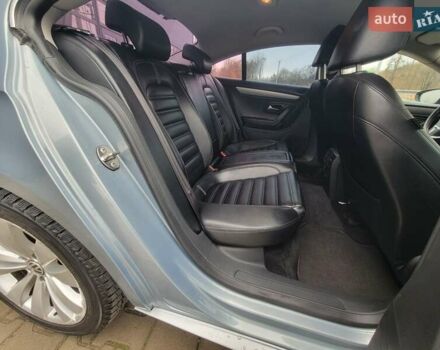 Серый Фольксваген CC / Passat CC, объемом двигателя 1.98 л и пробегом 206 тыс. км за 6999 $, фото 26 на Automoto.ua