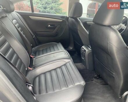 Серый Фольксваген CC / Passat CC, объемом двигателя 1.98 л и пробегом 220 тыс. км за 8500 $, фото 45 на Automoto.ua