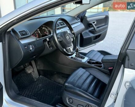 Серый Фольксваген CC / Passat CC, объемом двигателя 1.98 л и пробегом 121 тыс. км за 7999 $, фото 19 на Automoto.ua