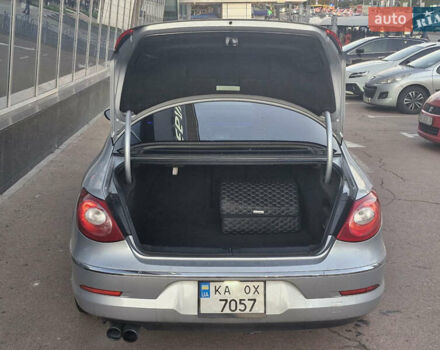 Серый Фольксваген CC / Passat CC, объемом двигателя 2 л и пробегом 230 тыс. км за 8800 $, фото 19 на Automoto.ua