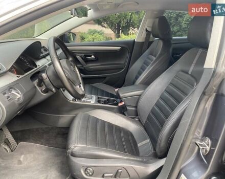 Серый Фольксваген CC / Passat CC, объемом двигателя 1.98 л и пробегом 220 тыс. км за 8500 $, фото 43 на Automoto.ua