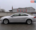 Серый Фольксваген CC / Passat CC, объемом двигателя 1.98 л и пробегом 183 тыс. км за 9000 $, фото 4 на Automoto.ua