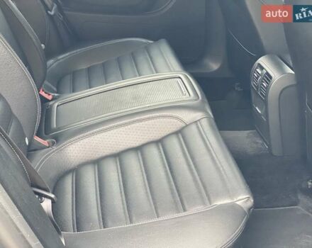Серый Фольксваген CC / Passat CC, объемом двигателя 1.98 л и пробегом 220 тыс. км за 8500 $, фото 34 на Automoto.ua