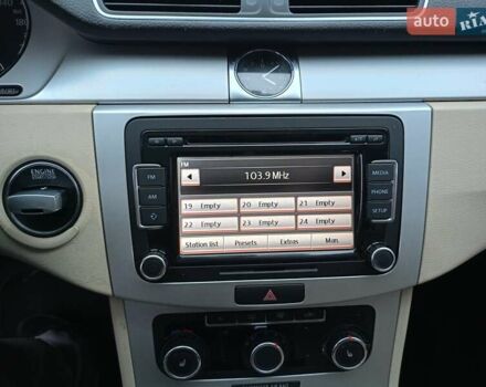Серый Фольксваген CC / Passat CC, объемом двигателя 1.8 л и пробегом 108 тыс. км за 9450 $, фото 54 на Automoto.ua