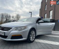 Серый Фольксваген CC / Passat CC, объемом двигателя 1.98 л и пробегом 166 тыс. км за 8200 $, фото 1 на Automoto.ua
