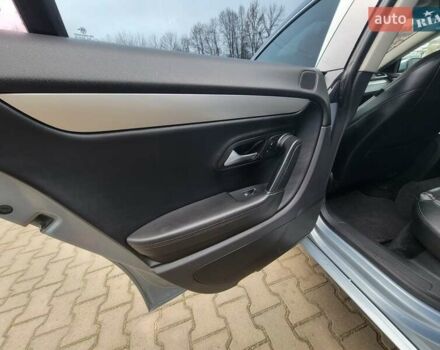 Серый Фольксваген CC / Passat CC, объемом двигателя 1.98 л и пробегом 206 тыс. км за 6999 $, фото 23 на Automoto.ua