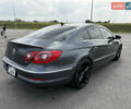 Серый Фольксваген CC / Passat CC, объемом двигателя 1.98 л и пробегом 217 тыс. км за 9700 $, фото 7 на Automoto.ua