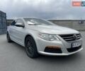Серый Фольксваген CC / Passat CC, объемом двигателя 2 л и пробегом 261 тыс. км за 8200 $, фото 1 на Automoto.ua