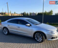 Серый Фольксваген CC / Passat CC, объемом двигателя 1.97 л и пробегом 110 тыс. км за 12700 $, фото 1 на Automoto.ua