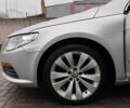 Серый Фольксваген CC / Passat CC, объемом двигателя 1.98 л и пробегом 183 тыс. км за 9000 $, фото 22 на Automoto.ua