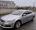Серый Фольксваген CC / Passat CC, объемом двигателя 1.98 л и пробегом 183 тыс. км за 9000 $, фото 3 на Automoto.ua