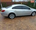 Серый Фольксваген CC / Passat CC, объемом двигателя 1.97 л и пробегом 229 тыс. км за 10300 $, фото 5 на Automoto.ua