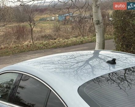 Сірий Фольксваген CC / Passat CC, об'ємом двигуна 1.98 л та пробігом 206 тис. км за 7200 $, фото 13 на Automoto.ua