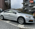 Серый Фольксваген CC / Passat CC, объемом двигателя 1.98 л и пробегом 166 тыс. км за 8500 $, фото 6 на Automoto.ua
