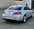 Серый Фольксваген CC / Passat CC, объемом двигателя 1.97 л и пробегом 190 тыс. км за 13400 $, фото 10 на Automoto.ua