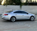 Серый Фольксваген CC / Passat CC, объемом двигателя 1.97 л и пробегом 190 тыс. км за 13400 $, фото 12 на Automoto.ua