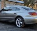 Серый Фольксваген CC / Passat CC, объемом двигателя 1.98 л и пробегом 220 тыс. км за 9700 $, фото 1 на Automoto.ua