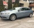 Серый Фольксваген CC / Passat CC, объемом двигателя 2 л и пробегом 192 тыс. км за 12800 $, фото 26 на Automoto.ua