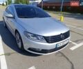 Серый Фольксваген CC / Passat CC, объемом двигателя 1.97 л и пробегом 121 тыс. км за 13100 $, фото 1 на Automoto.ua