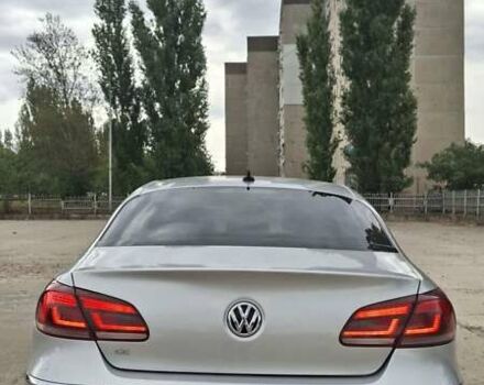 Серый Фольксваген CC / Passat CC, объемом двигателя 1.98 л и пробегом 218 тыс. км за 9200 $, фото 6 на Automoto.ua