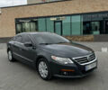Серый Фольксваген CC / Passat CC, объемом двигателя 1.98 л и пробегом 272 тыс. км за 9500 $, фото 1 на Automoto.ua