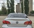 Серый Фольксваген CC / Passat CC, объемом двигателя 1.98 л и пробегом 218 тыс. км за 9200 $, фото 6 на Automoto.ua