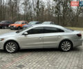 Серый Фольксваген CC / Passat CC, объемом двигателя 2 л и пробегом 230 тыс. км за 11700 $, фото 2 на Automoto.ua