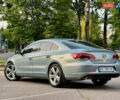Сірий Фольксваген CC / Passat CC, об'ємом двигуна 2 л та пробігом 196 тис. км за 9350 $, фото 15 на Automoto.ua