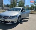 Серый Фольксваген CC / Passat CC, объемом двигателя 1.98 л и пробегом 190 тыс. км за 9500 $, фото 1 на Automoto.ua