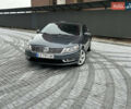 Сірий Фольксваген CC / Passat CC, об'ємом двигуна 1.98 л та пробігом 171 тис. км за 12000 $, фото 1 на Automoto.ua