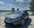 Серый Фольксваген CC / Passat CC, объемом двигателя 1.98 л и пробегом 231 тыс. км за 10700 $, фото 1 на Automoto.ua