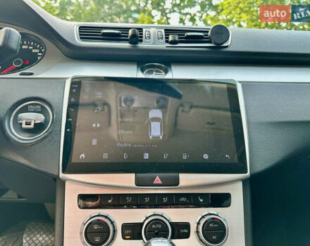 Сірий Фольксваген CC / Passat CC, об'ємом двигуна 2 л та пробігом 196 тис. км за 9350 $, фото 51 на Automoto.ua