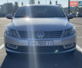 Серый Фольксваген CC / Passat CC, объемом двигателя 1.98 л и пробегом 185 тыс. км за 10600 $, фото 1 на Automoto.ua