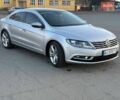 Сірий Фольксваген CC / Passat CC, об'ємом двигуна 1.98 л та пробігом 222 тис. км за 8300 $, фото 1 на Automoto.ua