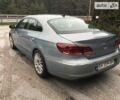 Сірий Фольксваген CC / Passat CC, об'ємом двигуна 2 л та пробігом 192 тис. км за 12800 $, фото 16 на Automoto.ua