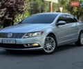Сірий Фольксваген CC / Passat CC, об'ємом двигуна 1.98 л та пробігом 245 тис. км за 8999 $, фото 1 на Automoto.ua