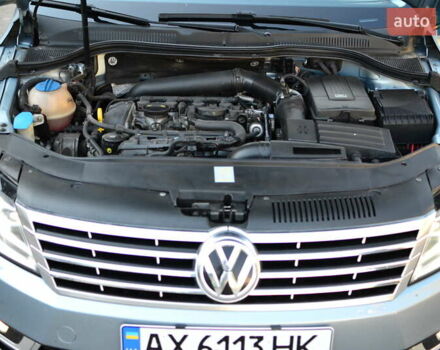 Серый Фольксваген CC / Passat CC, объемом двигателя 1.98 л и пробегом 226 тыс. км за 11500 $, фото 51 на Automoto.ua